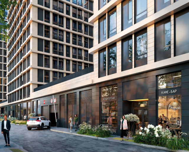 Квартира в Грайвороновском проезде