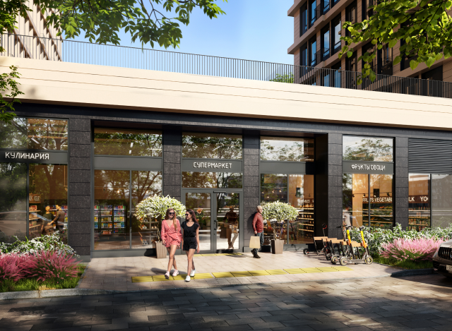 Квартира в Грайвороновском проезде